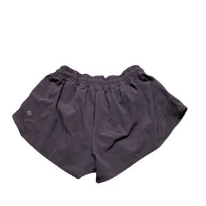 lululemon athletica Women's Black Shorts